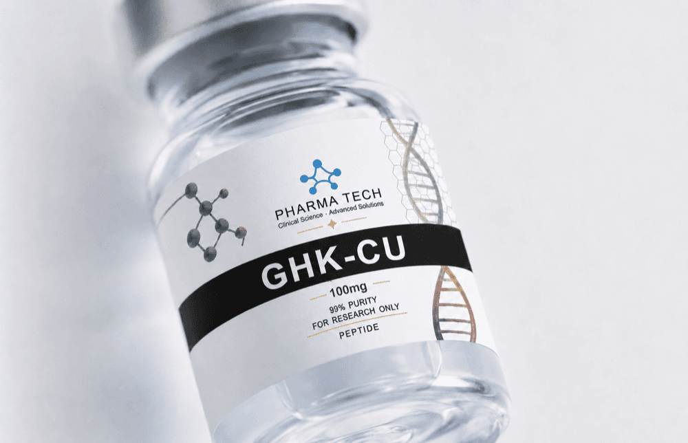 GHK-Cu (Copper Peptide)