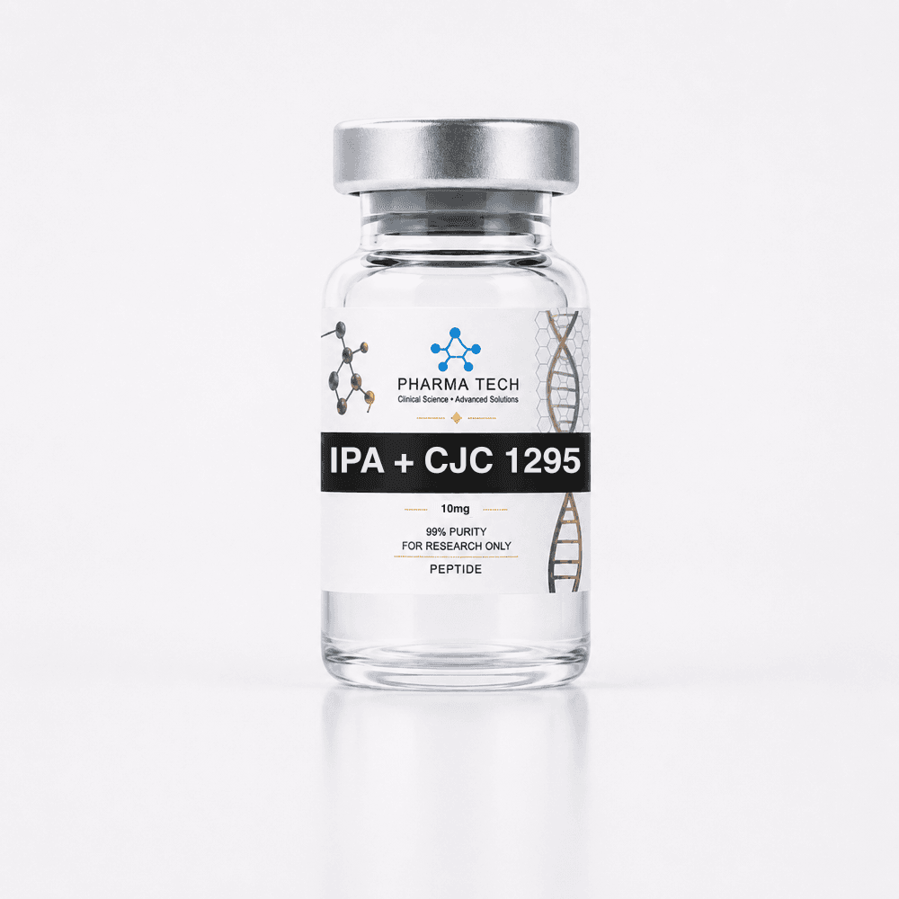 Ipamorelin + CJC-1295 (No DAC)