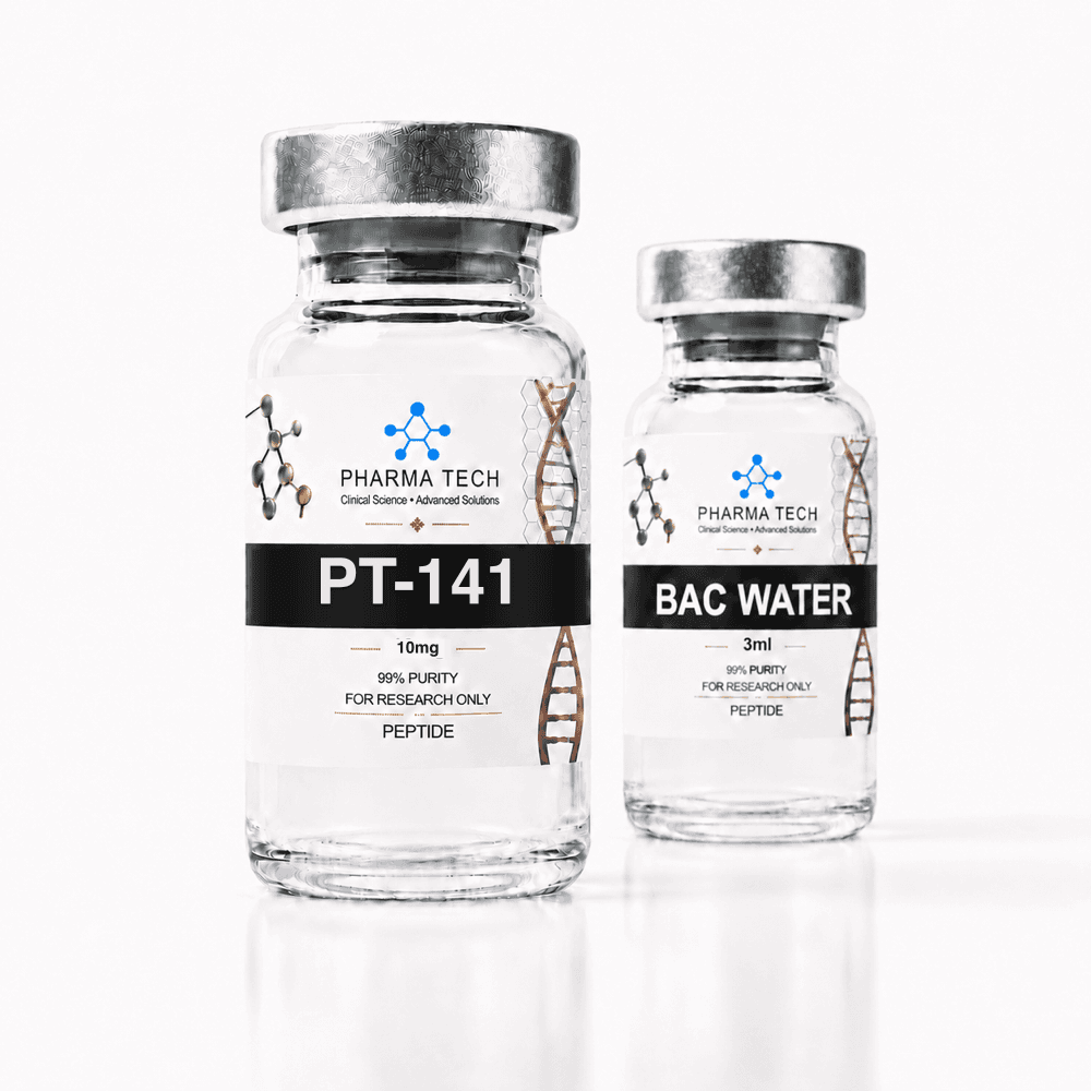 PT-141 (Bremelanotide)