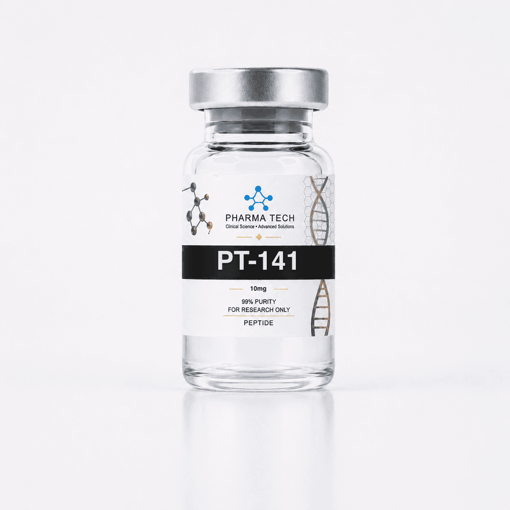 PT-141 (Bremelanotide)
